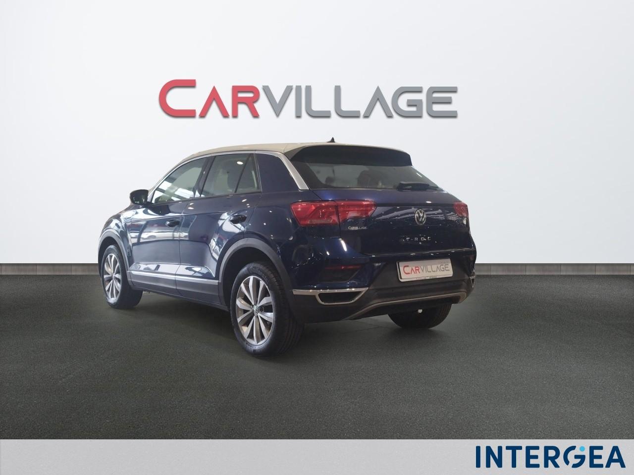 VOLKSWAGEN T-Roc 1.0 tsi Style 115cv