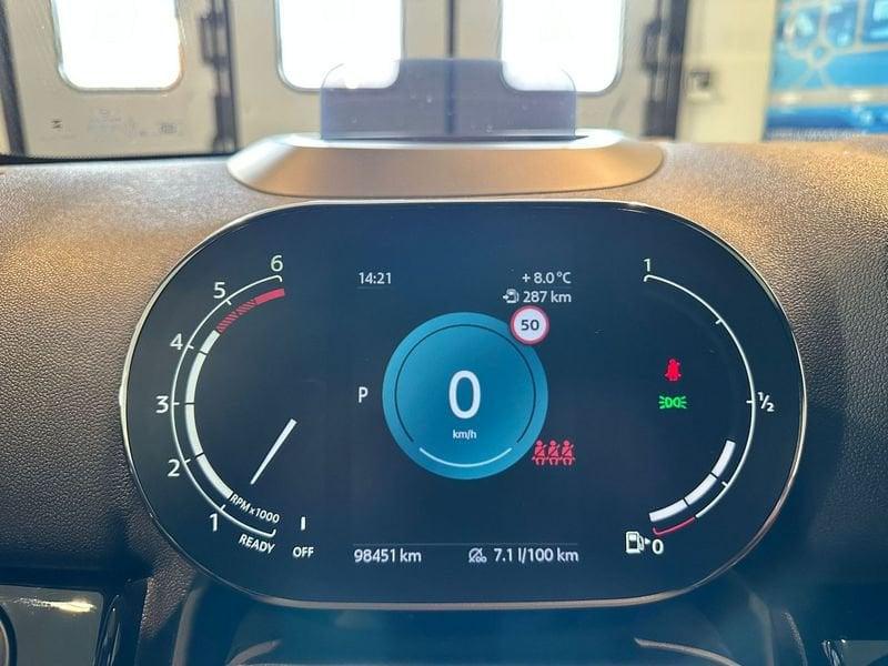 MINI Countryman Mini Countryman 2.0 Cooper D JCW all4 auto