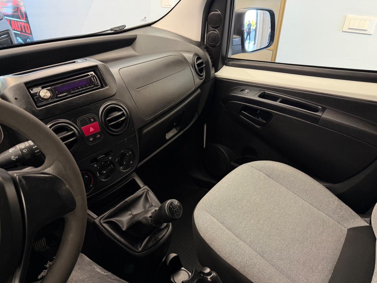 Fiat FIORINO 1.3 MJT 95CV CARGO ADVENTURE (70 KW)