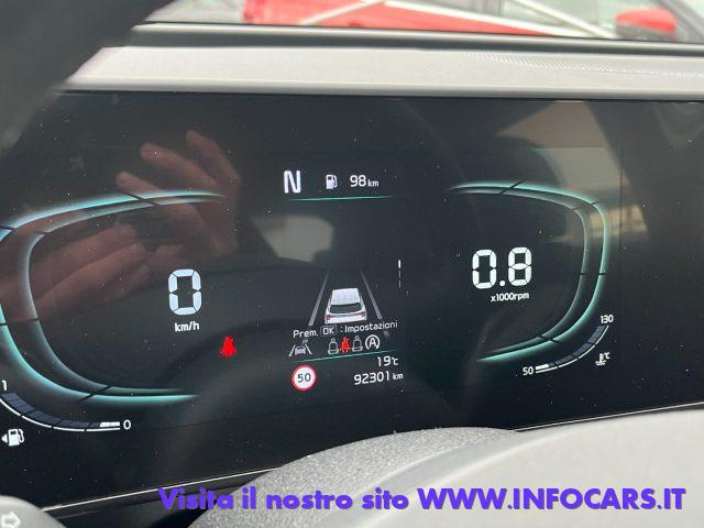 KIA Sportage 1.6 CRDi MHEV Business PROMO