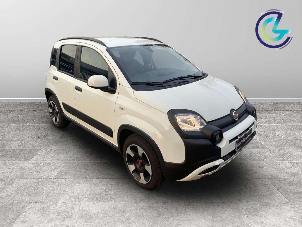 FIAT Panda III 2021 Cross - Panda 1.0 firefly hybrid Cross s&s 70cv 5p.ti