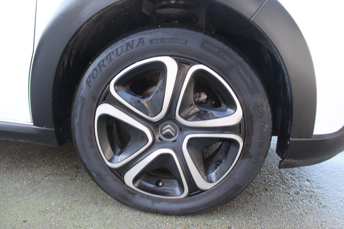 CITROEN - C3 - PureTech 83 S&S Shine Pack