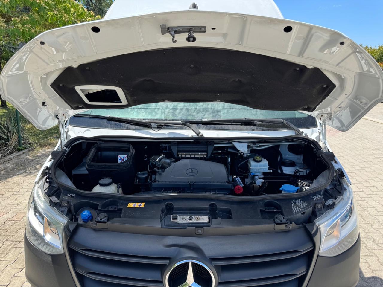 Mercedes-benz Sprinter F43/33 311 CDI TA Furgone Executive