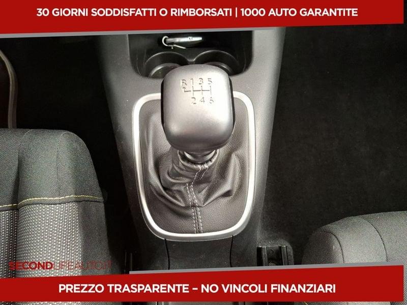 Citroën C3 1.2 puretech Shine s&s 110cv