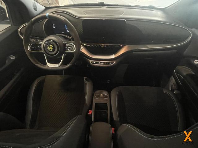 ABARTH 500e Turismo