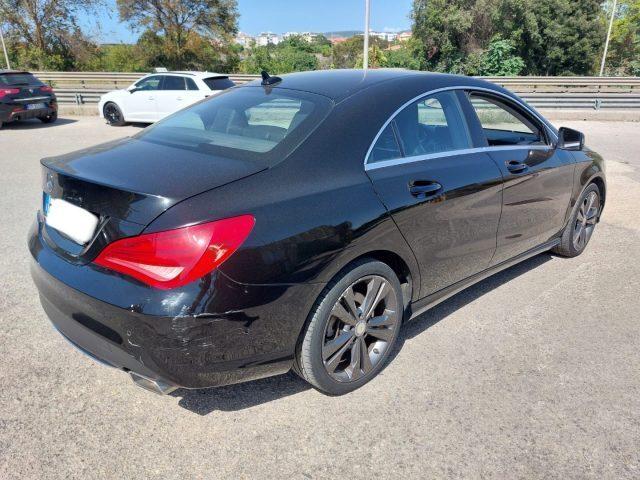 MERCEDES-BENZ CLA 200 CDI Automatic