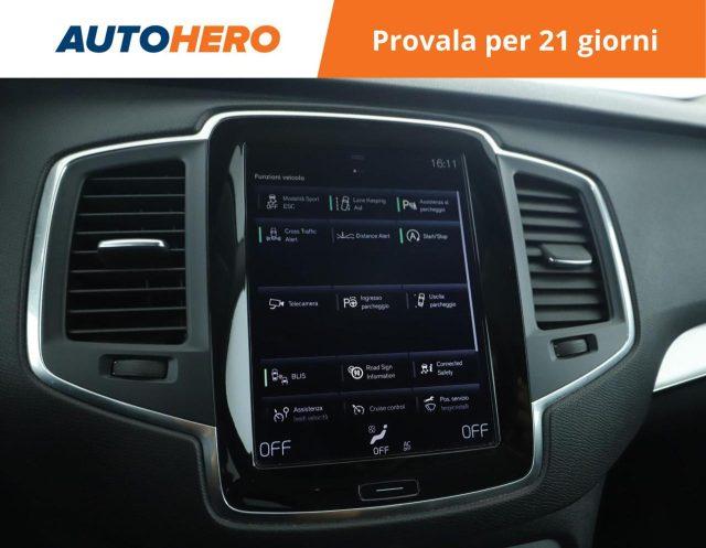 VOLVO XC90 D4 Geartronic 7 posti Momentum