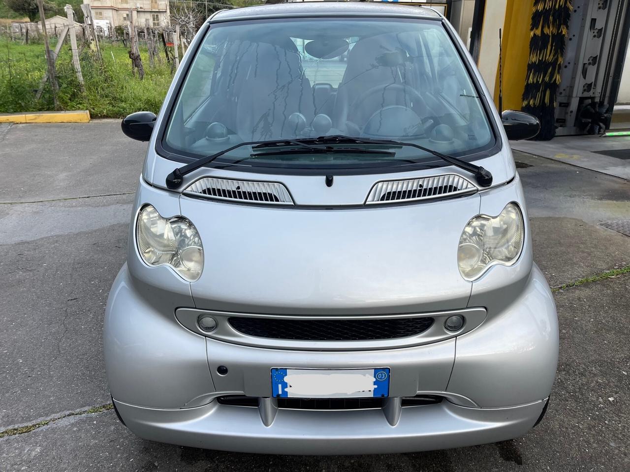 Smart 700 city-coupé Brabus