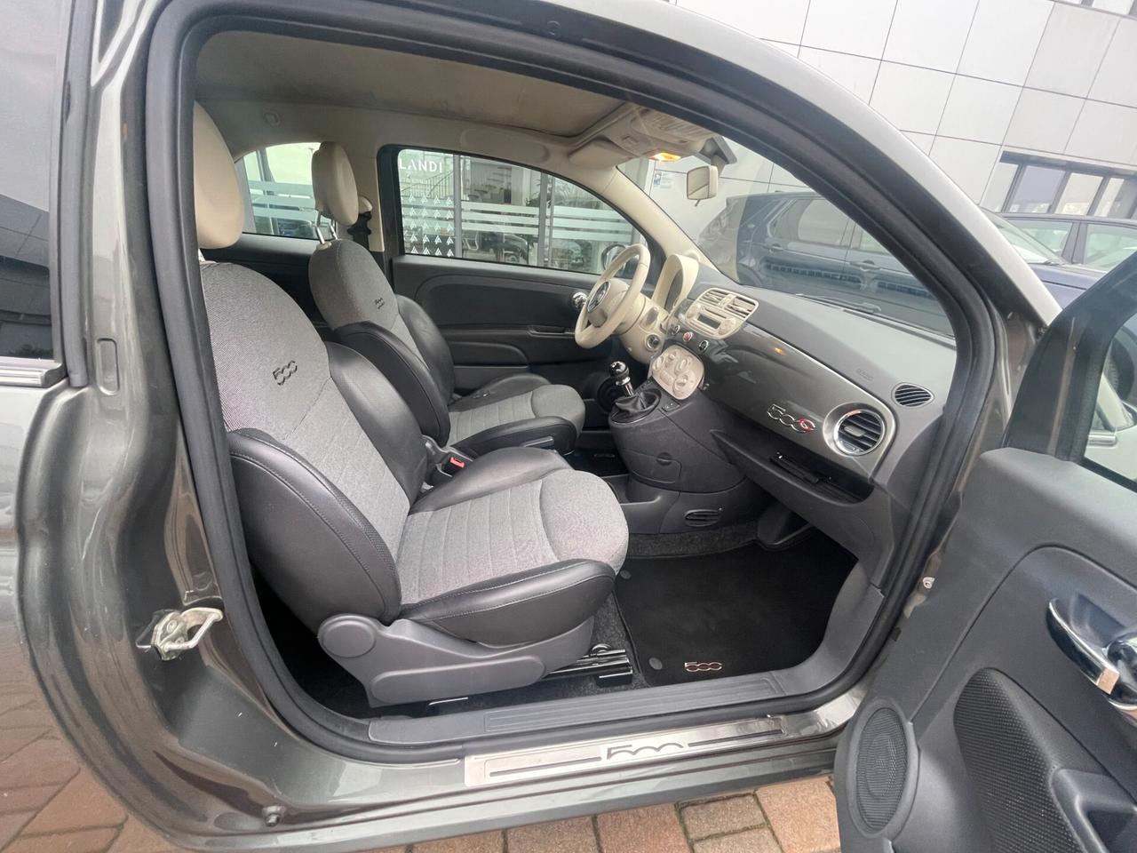 Fiat 500 C 1.2 Lounge