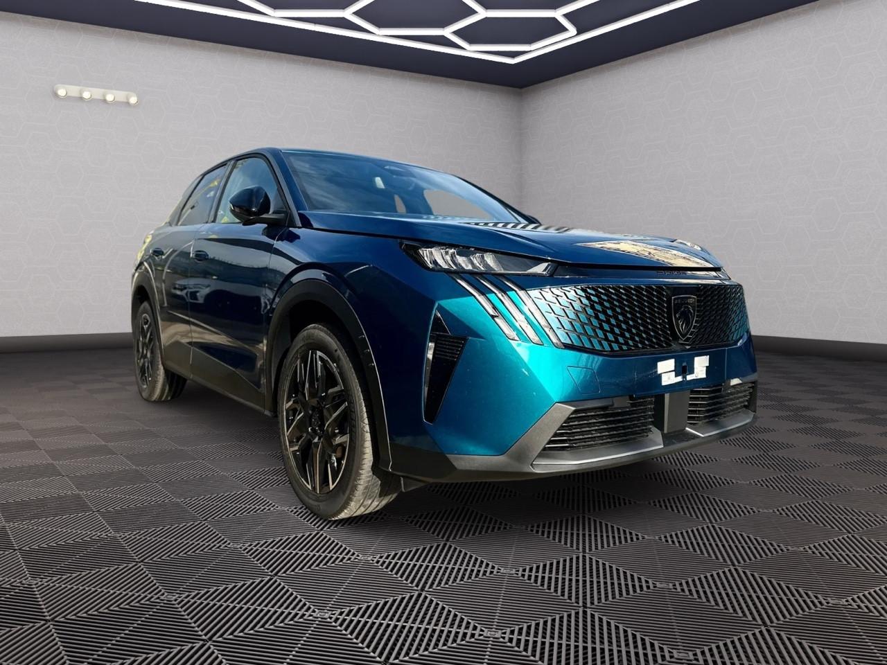 Peugeot 3008 Hybrid 145 e-DCS6 Allure