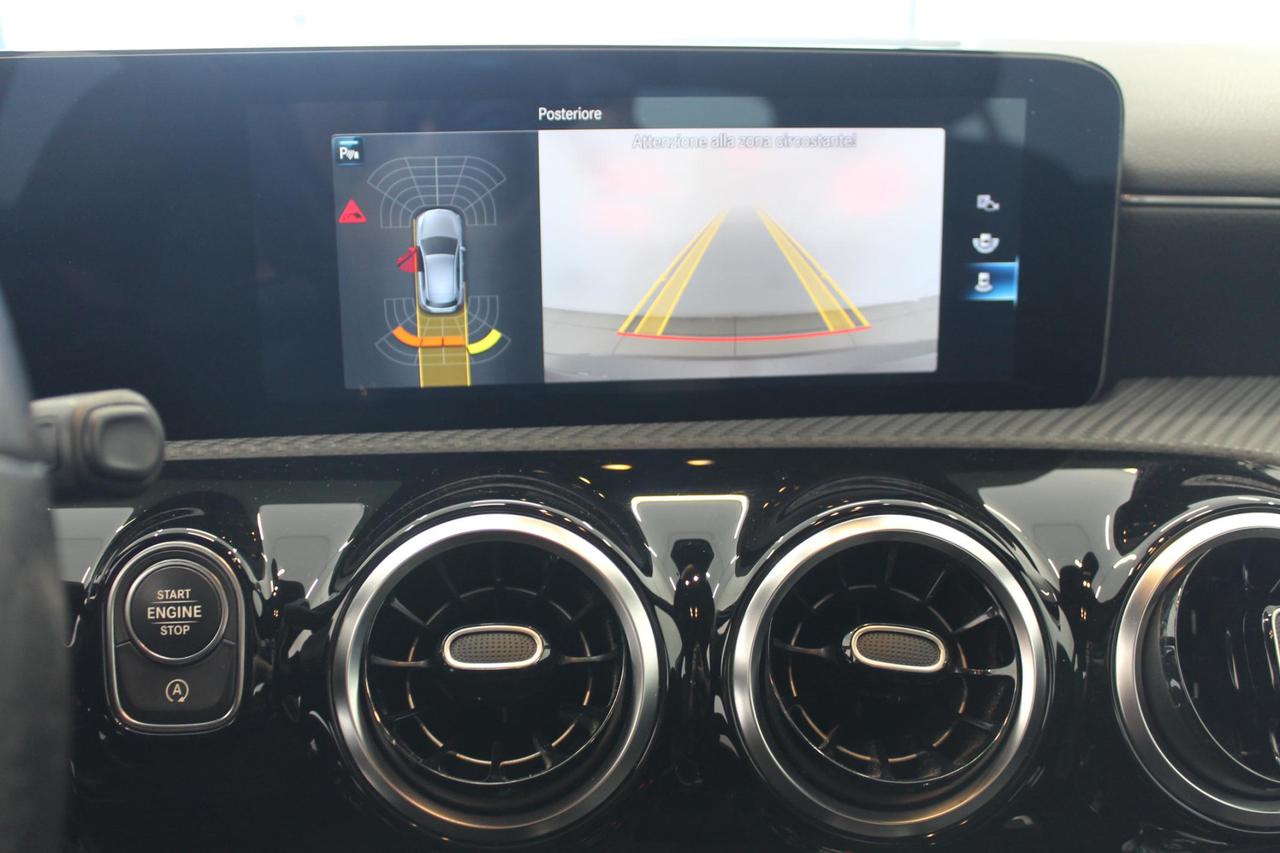 Mercedes A 180 d Auto SPORT