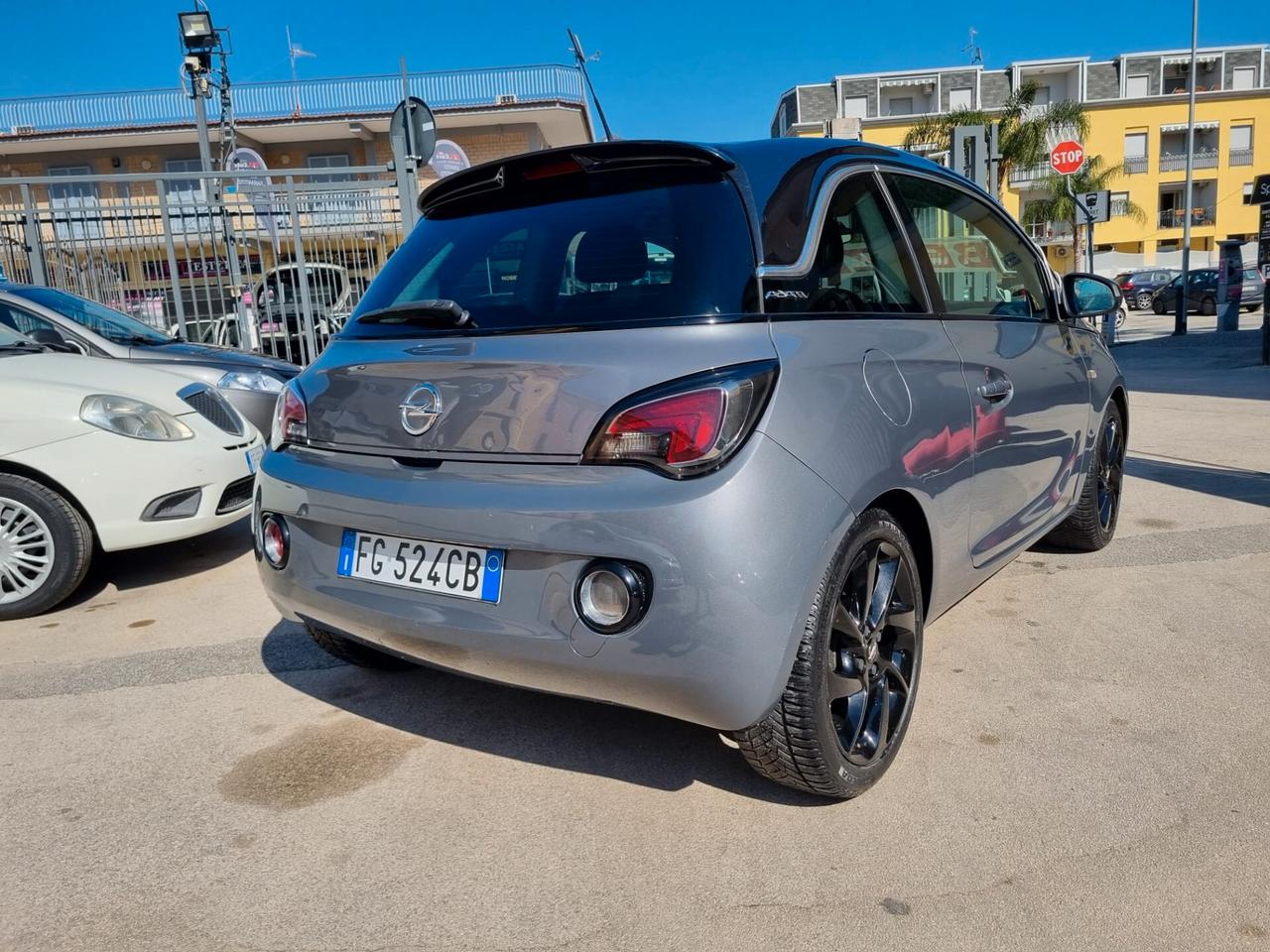 Opel Adam 1,2 Benzina 2017 Prov.Nord Italia