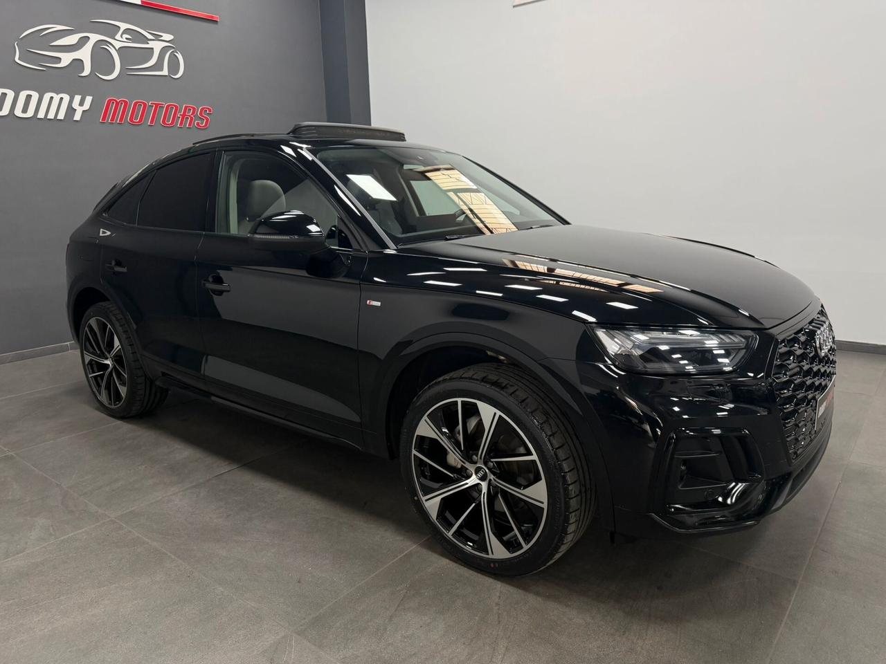 Audi Q5 SPORTBACK 40 TDI quattro S tronic S-line