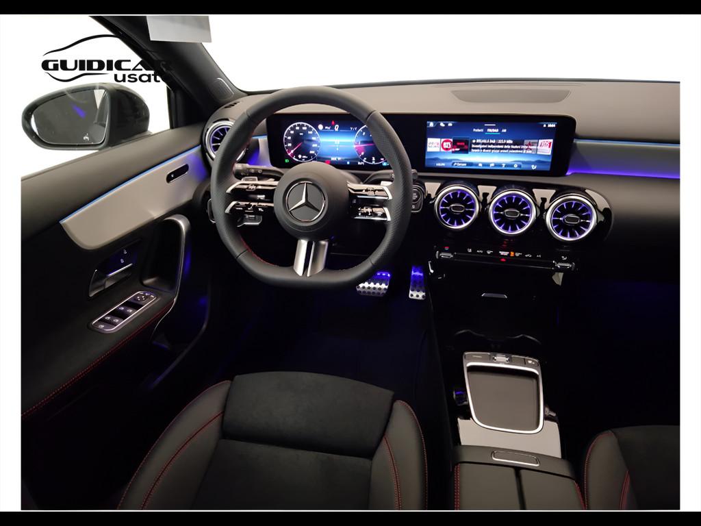 Mercedes-Benz Classe A - W177 2023 - A 180 d AMG Line Advanced Plus auto