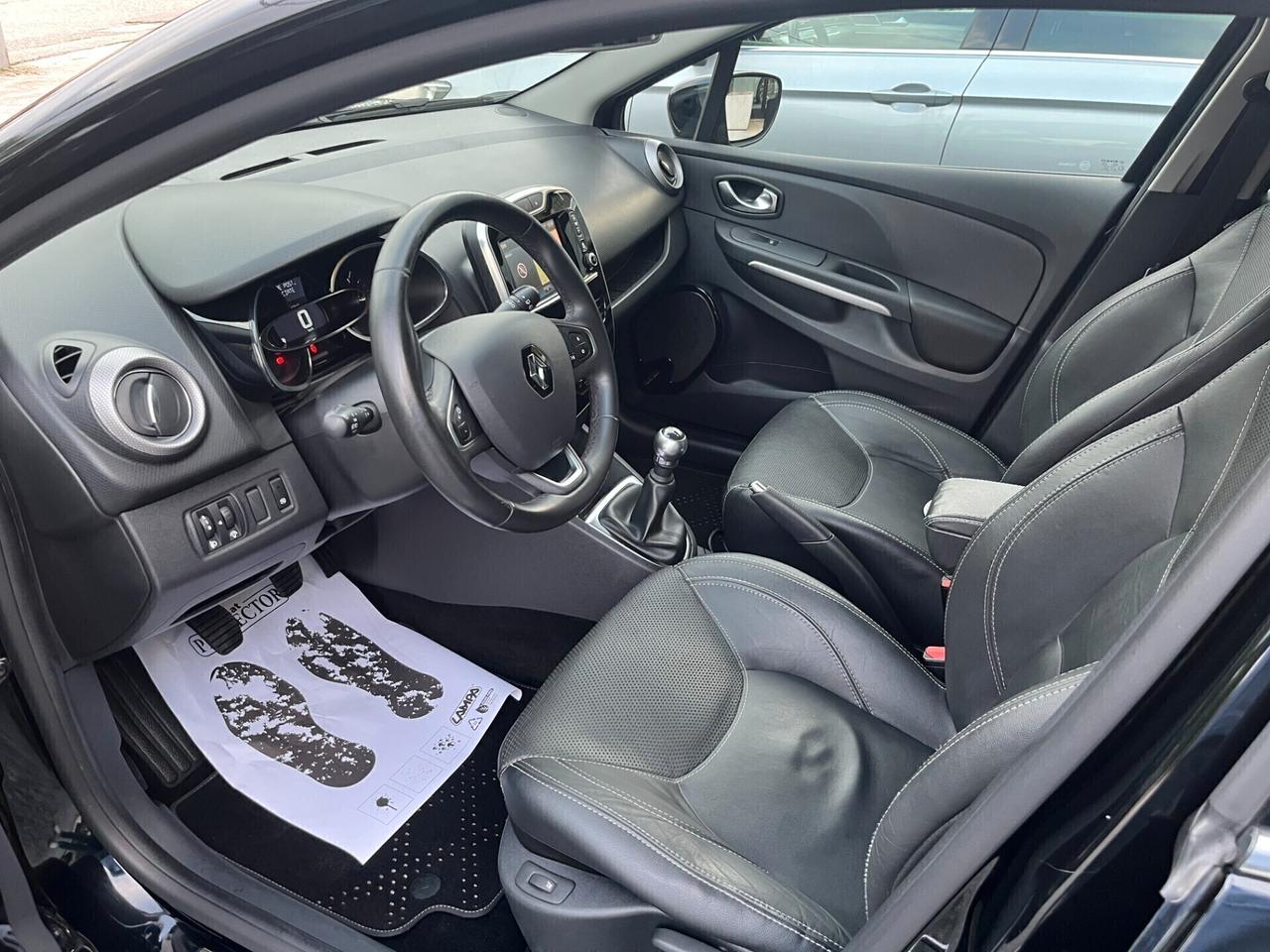 Renault Clio Sporter dCi 8V 90CV EURO 6 NAVI/TELECAM/PELLE