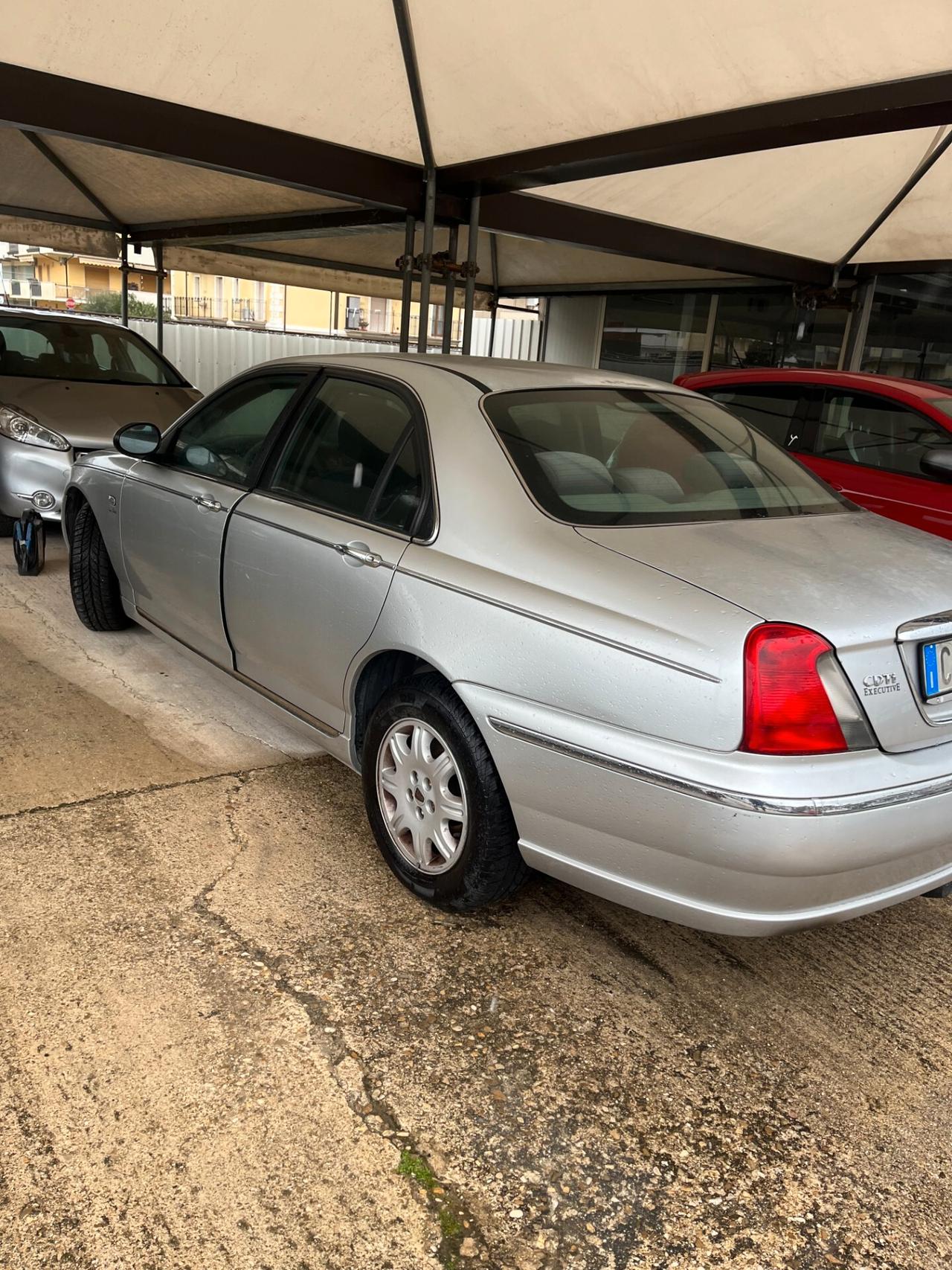 Rover 75 2.0 CDTi 16V cat Contemporary