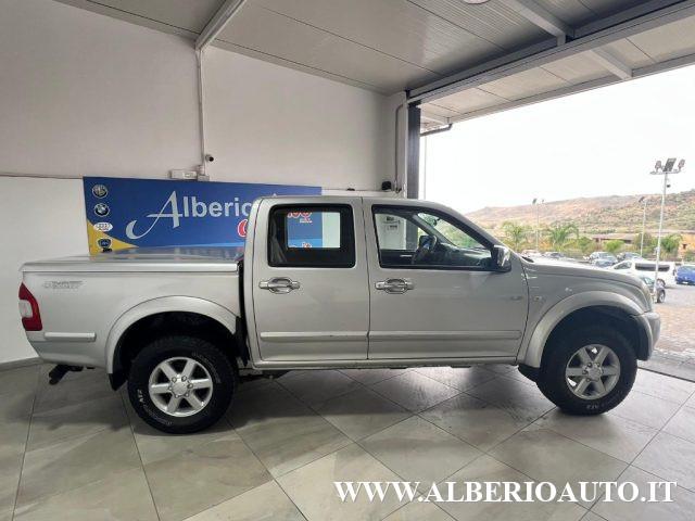 ISUZU D-Max 3.0 TD cat Crew Cab 4WD Pick-up LS Aut.