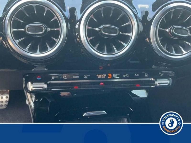 Mercedes-Benz Classe A 250e EQ-Power Automatic AMG Line Advanced Plus