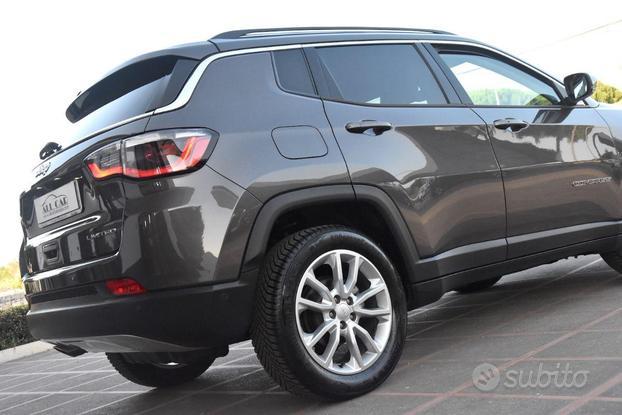 Jeep Compass 1.6 Mjt 120cv Limited