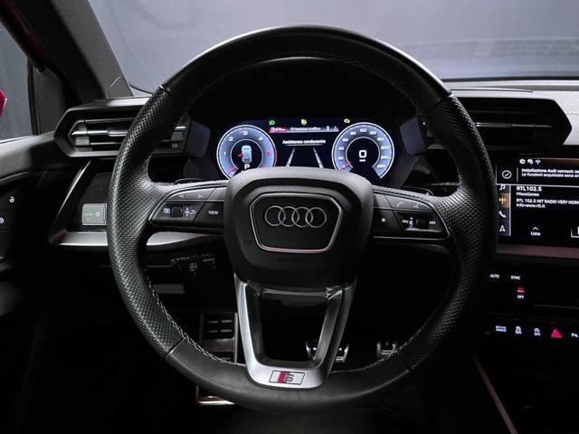 AUDI A3 SPB 35 TDI S tronic S line edition