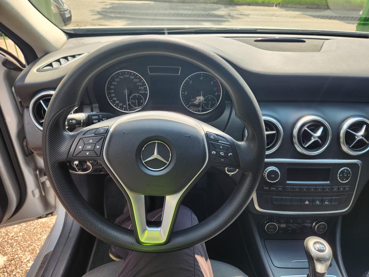 Mercedes-benz A 180 CDI Dark Night Edition