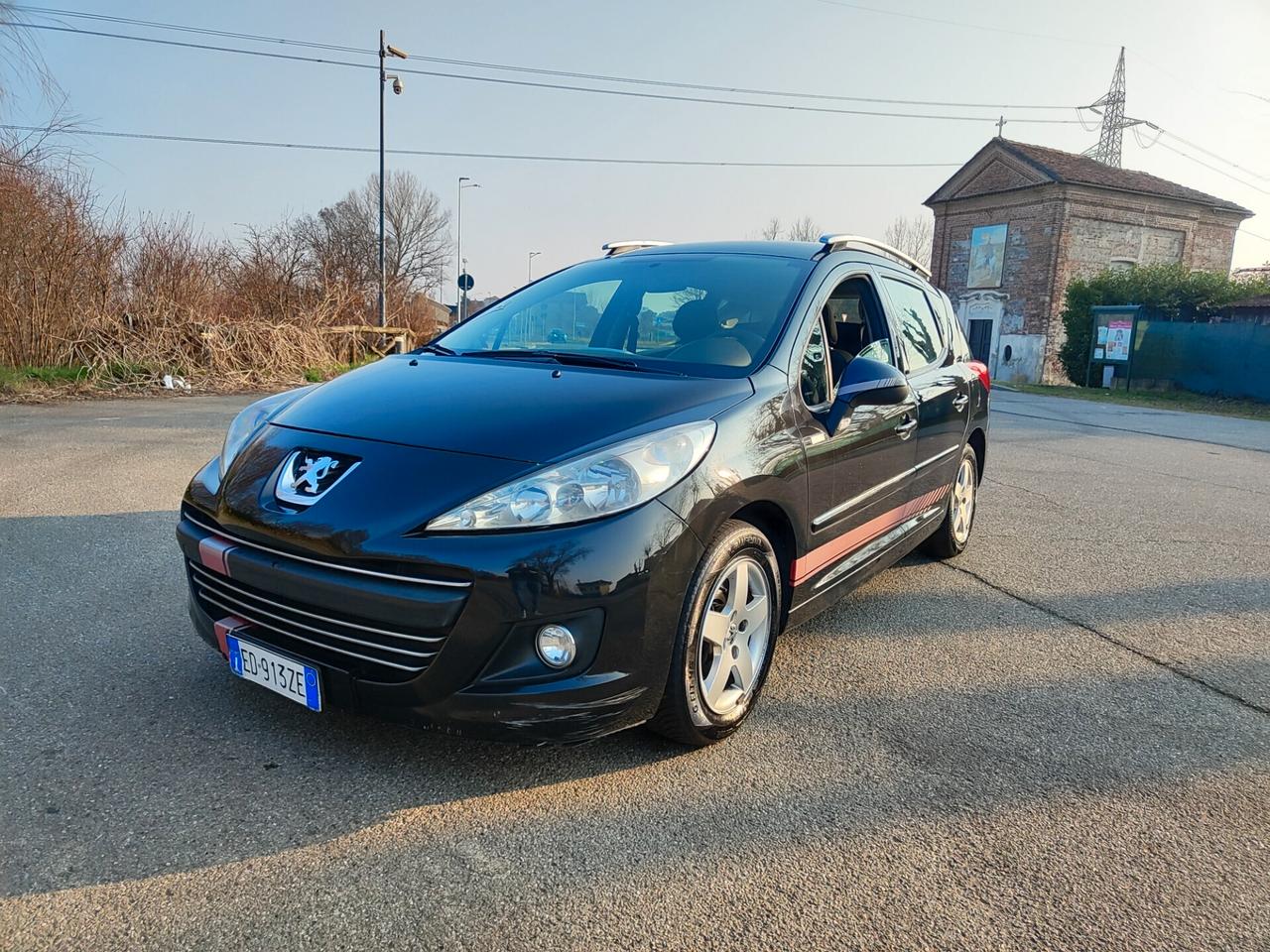 Peugeot 207 1.4 SW 130..000 KM