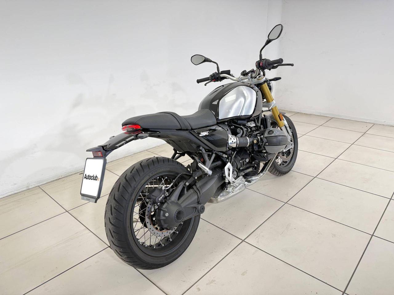 BMW R 12 nineT