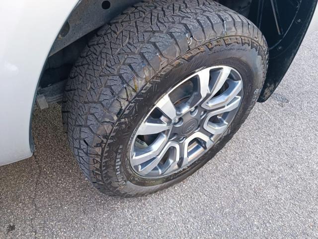 FORD Ranger 2.0 ECOBLUE aut. 213 CV DC Wildtrak 5 posti