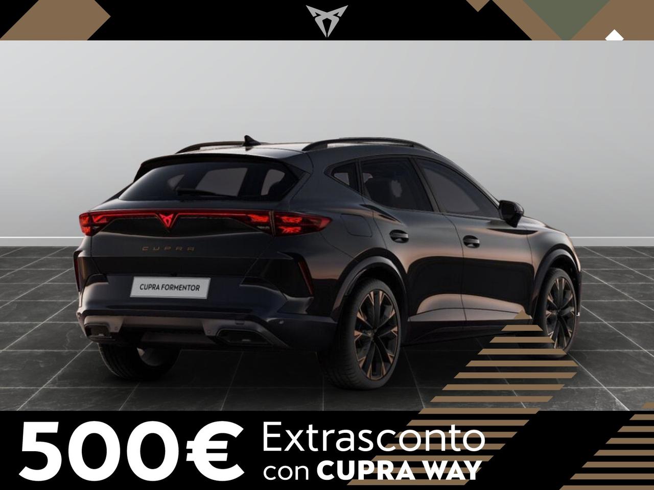 Cupra Formentor 2.0 tdi 150cv dsg