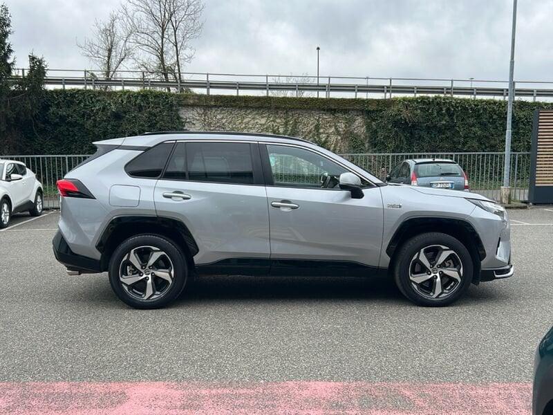 Toyota RAV4 Plug-in 2.5 PHEV E-CVT More Dynamic AWD-i