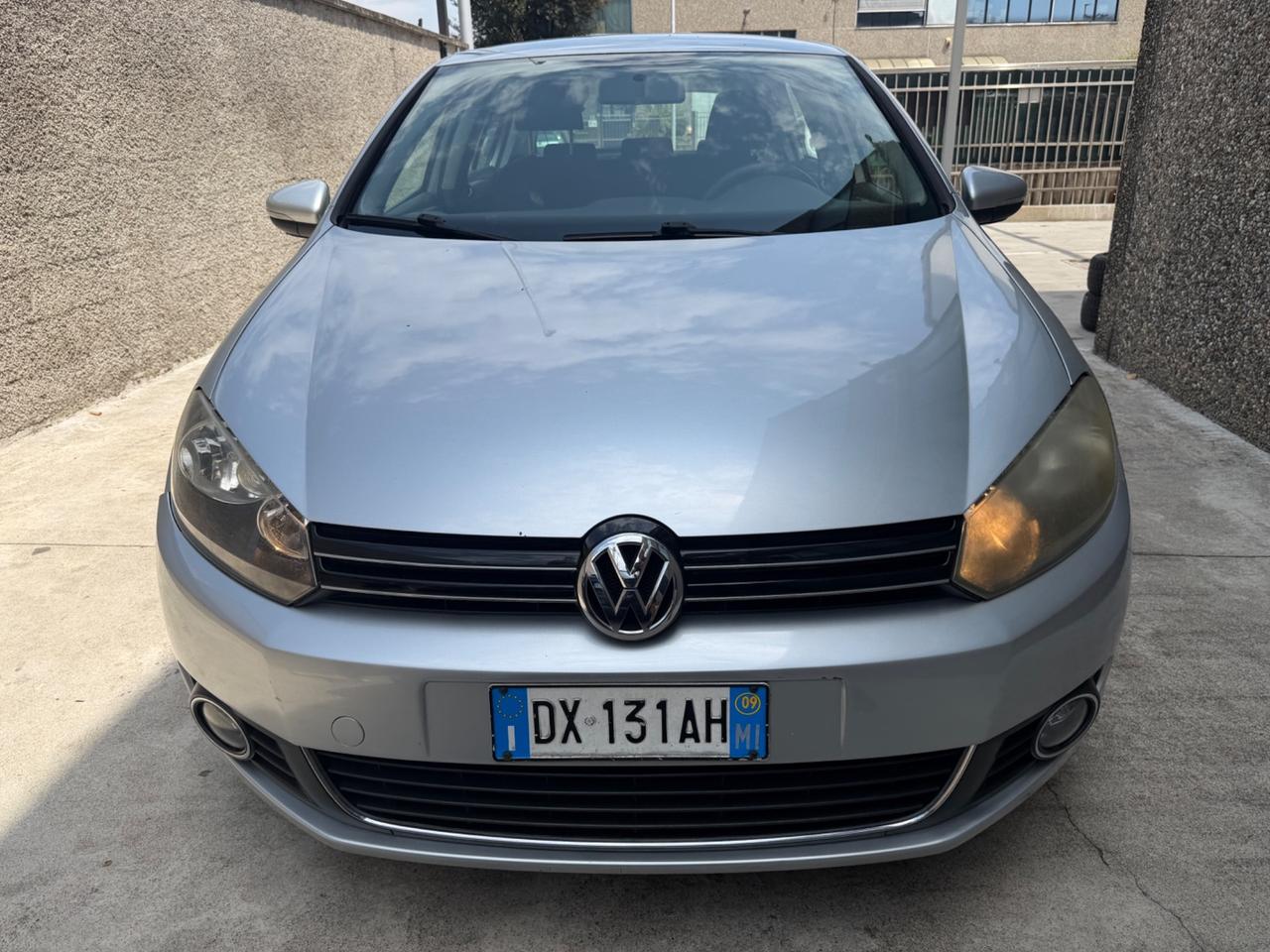 VW GOLF VI 2.0TDI EURO5A 81KW UNICO PROP