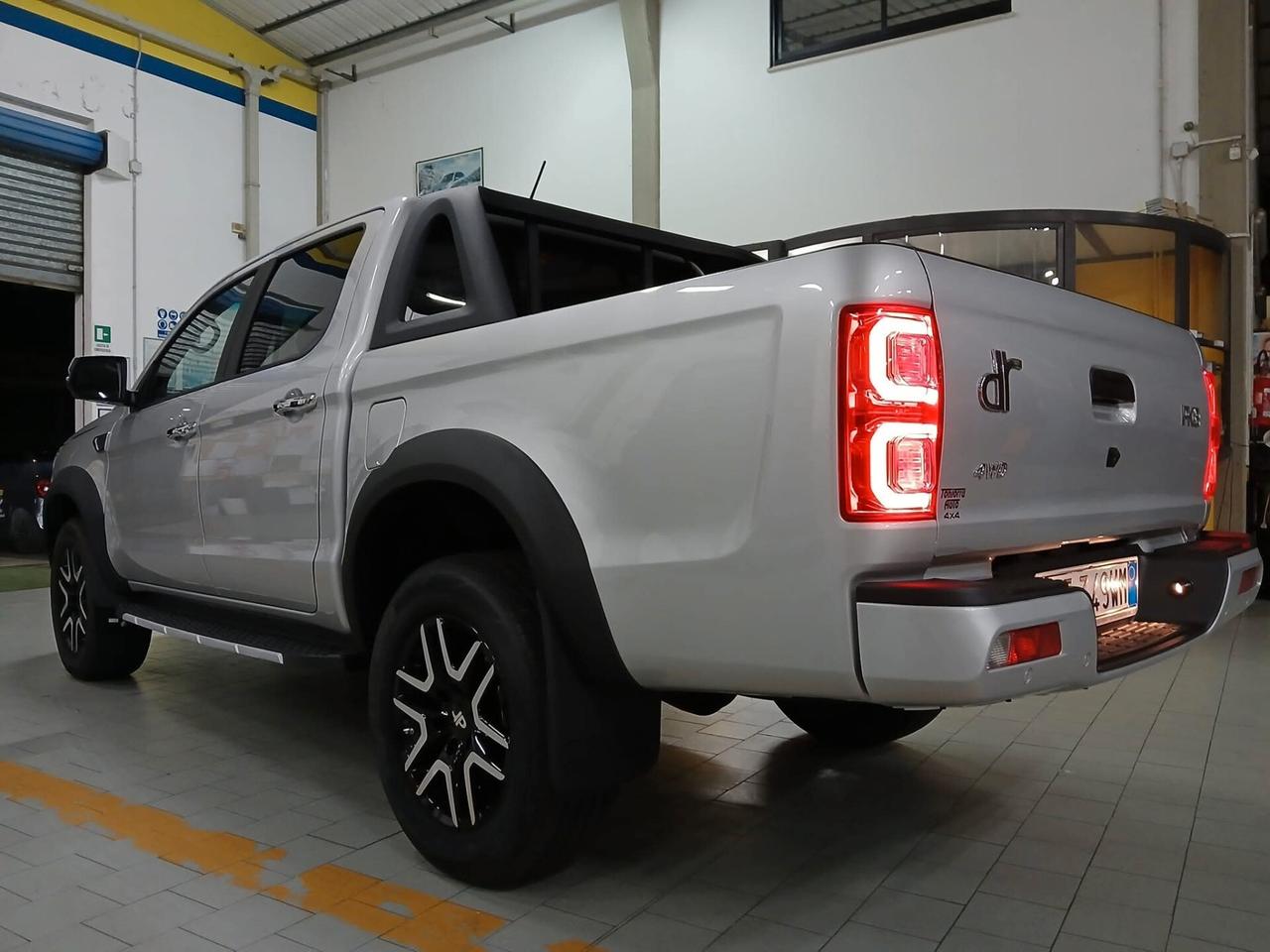 DR PK8 Doppia Cabina 2.000 TDI 136cv 4WD Km32.000