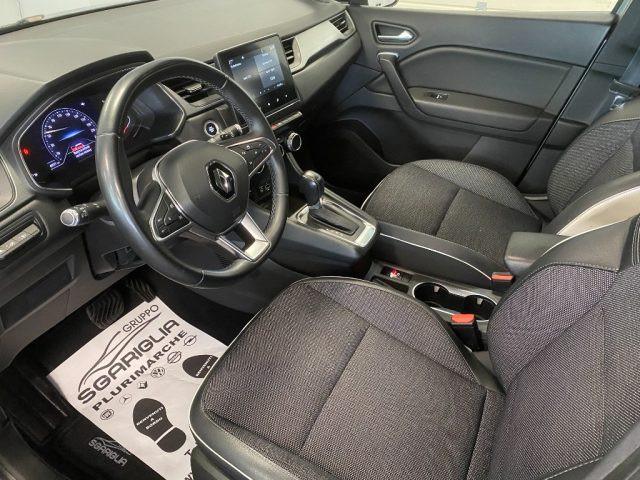 RENAULT Captur 1.5 dCi Automatico EDC Intens 115 CV