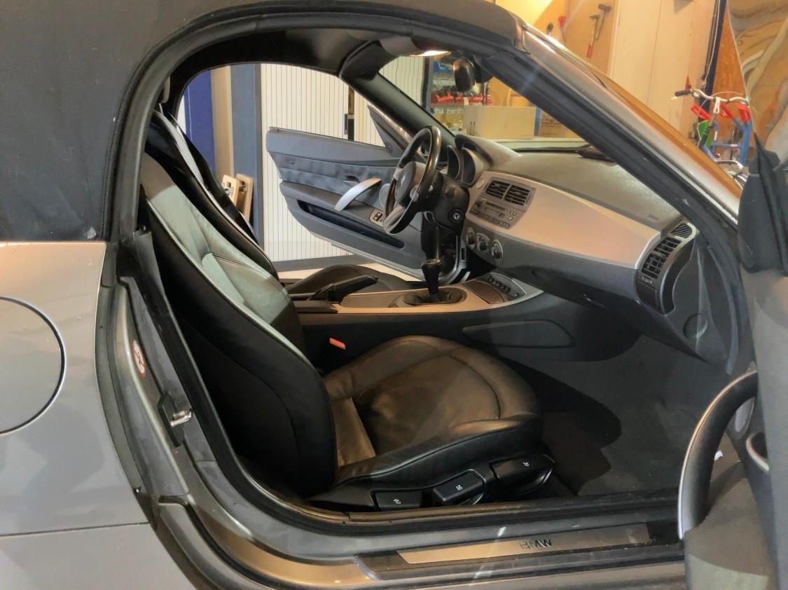 Bmw Z4 2.2i cat Roadster