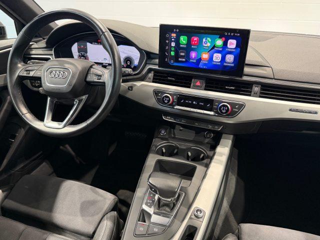 AUDI A4 allroad 40TDI 204cv Stronic Identity Contrast PREZZO REALE