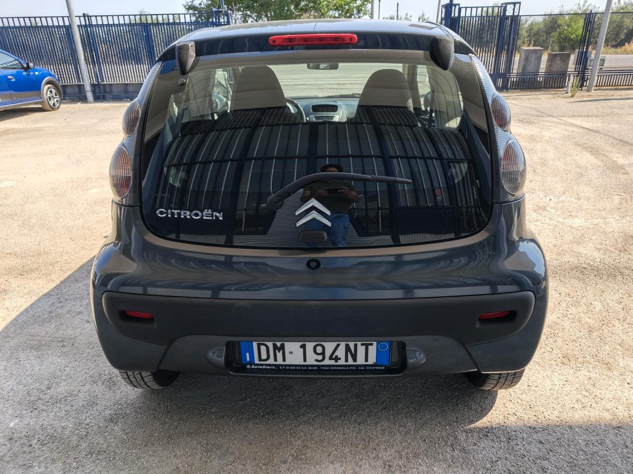 Citroen C1 1.4 HDi 55CV 3 porte AMIC1