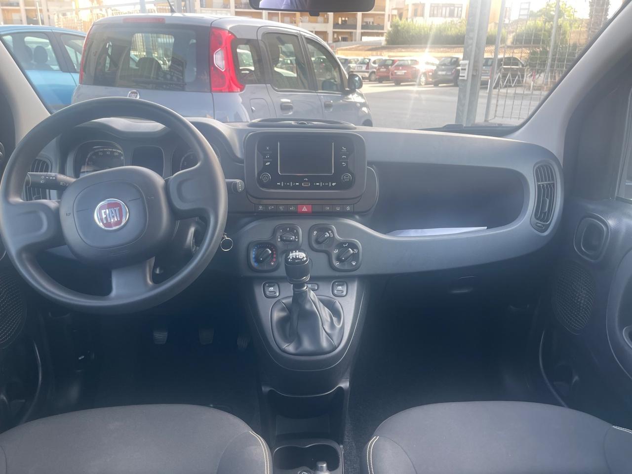 Fiat Panda 1.0 FireFly S&S Hybrid