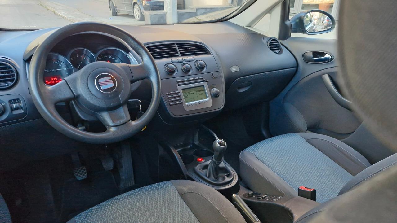 Seat Altea 1.9 TDI Reference