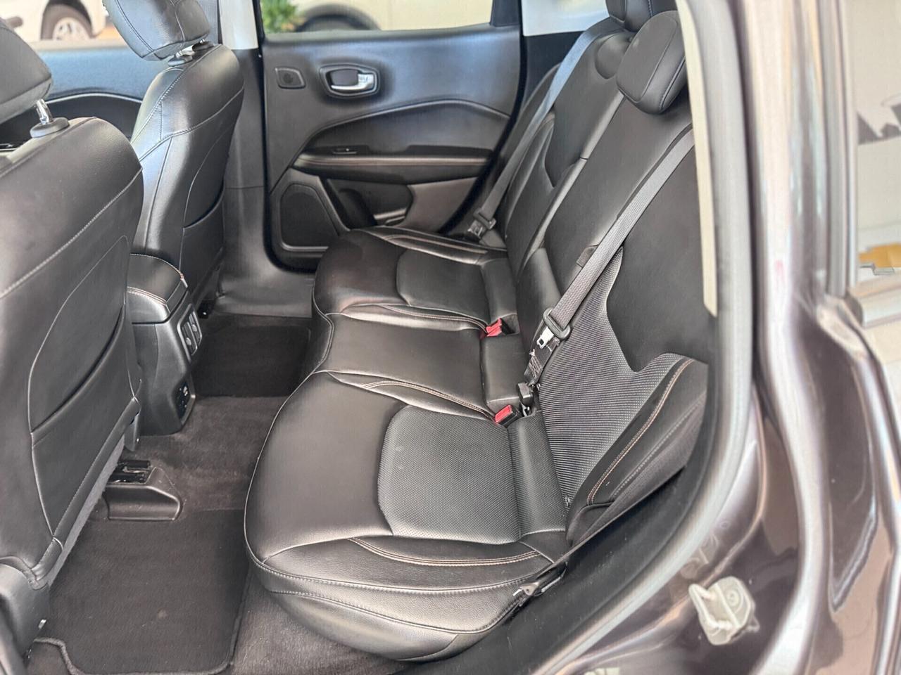 Jeep Compass 2.0 Multijet II aut. 4WD Longitude
