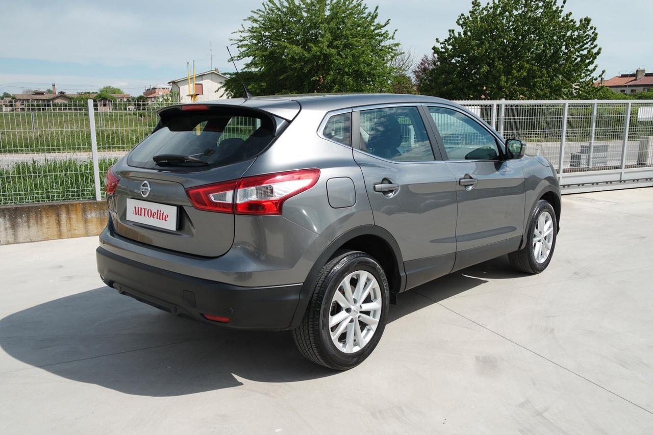 Nissan Qashqai 1.2 DIG-T Acenta