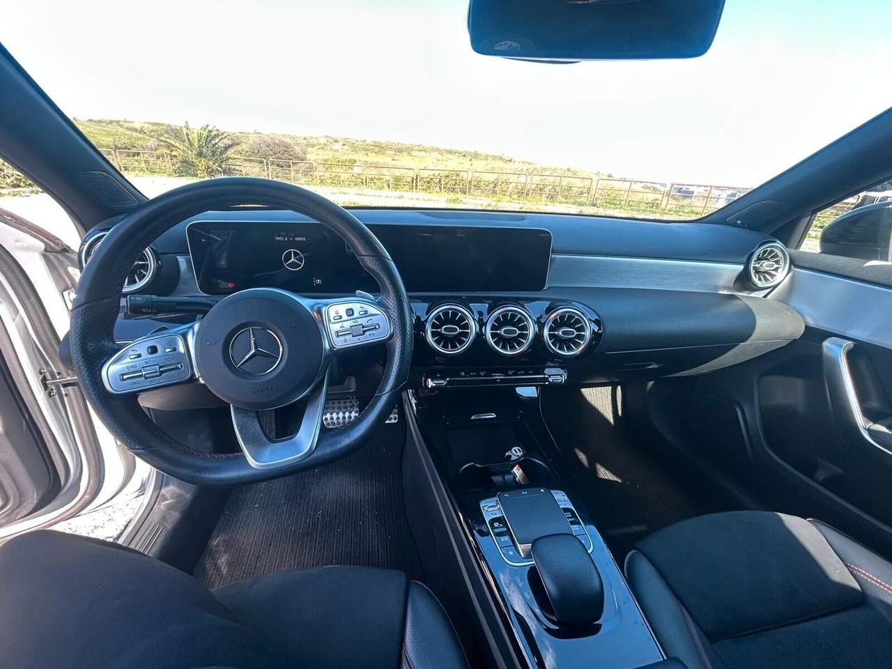 Mercedes-benz A 180 d Automatic Premium AMG