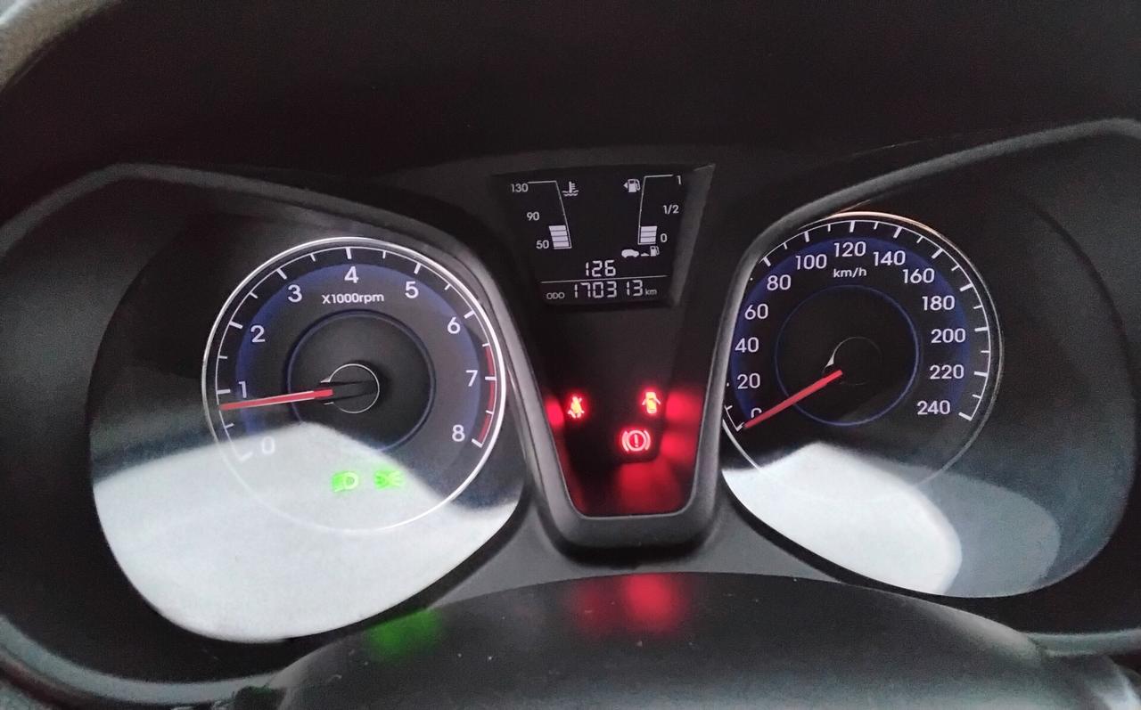 Hyundai i20 1.2 84 CV 5 porte Econext Comfort