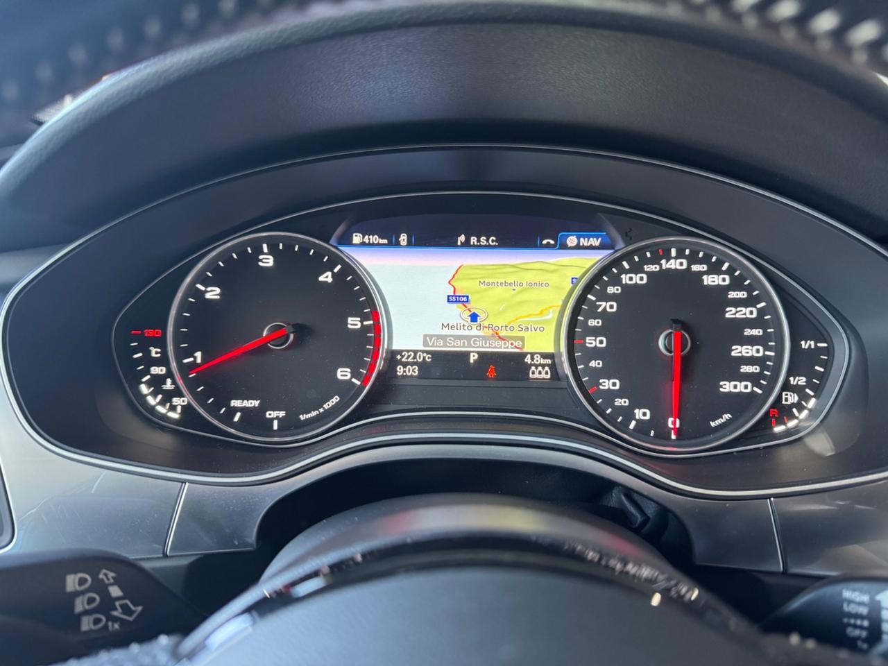 Audi A6 Avant 2.0 TDI ultra S tronic s-line Plus