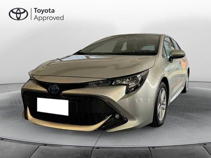 Toyota Corolla 1.8 Hybrid Active CVT