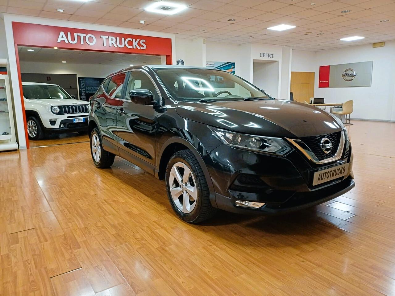 Nissan Qashqai 1.7 dCi 150 CV 4WD Business