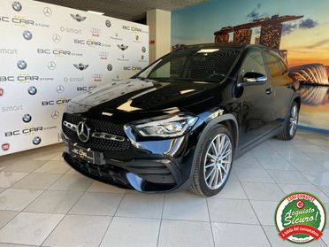 MERCEDES-BENZ GLA 200 d Auto Premium AMG *TETTO*NIGHT PACK