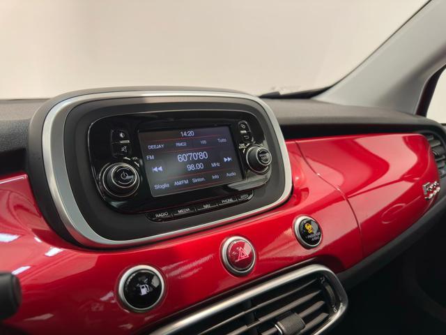 FIAT 500X 1.4 T-Jet 120 CV GPL Lounge