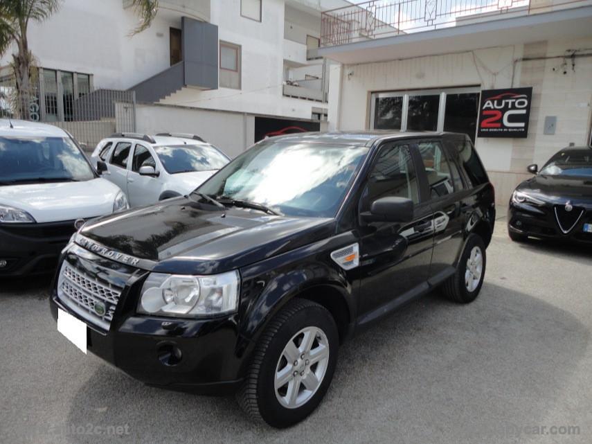 LAND ROVER Freelander 2.2 TD4 S.W. SE
