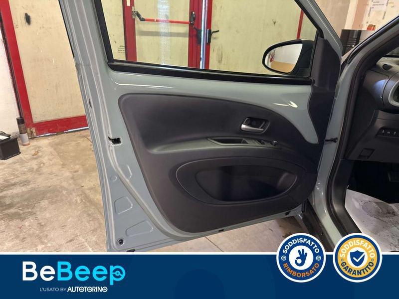 Toyota Aygo X 1.0 TREND 72CV S-CVT