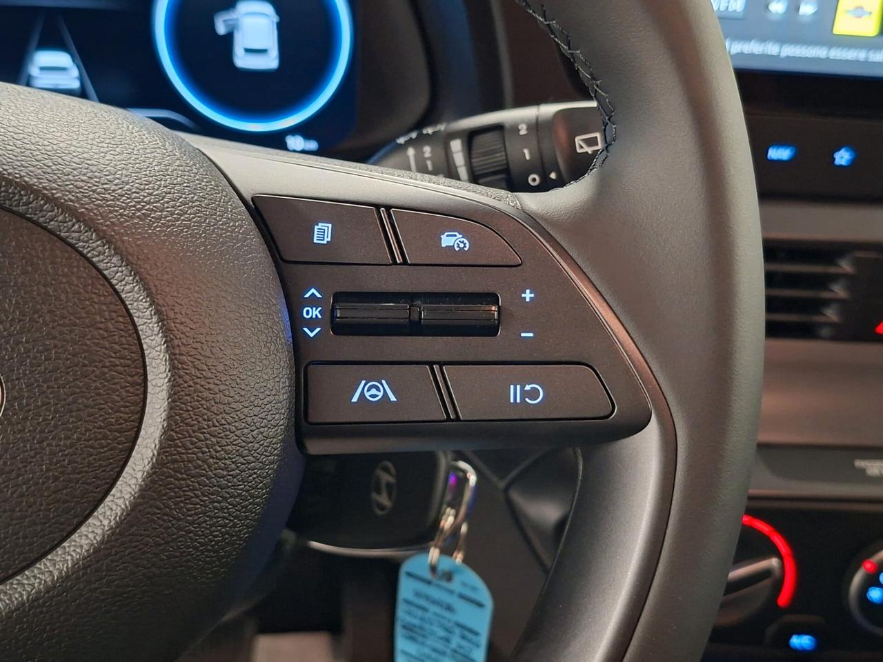 Hyundai i20 1000 T-GDi Connectline DCT Automatica Km. 0